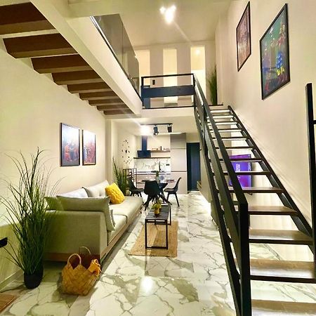 شقة Soho Loft أليكسانثيربوليس المظهر الخارجي الصورة