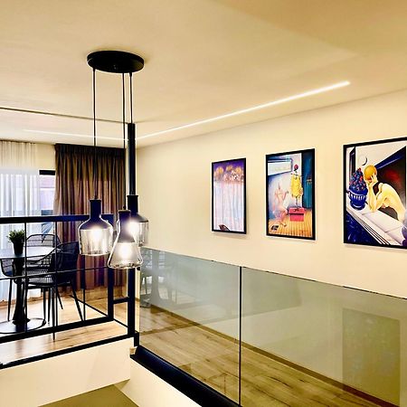شقة Soho Loft أليكسانثيربوليس المظهر الخارجي الصورة