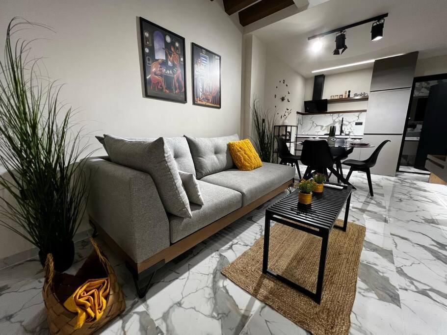شقة Soho Loft أليكسانثيربوليس المظهر الخارجي الصورة