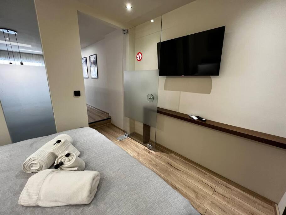 شقة Soho Loft أليكسانثيربوليس المظهر الخارجي الصورة