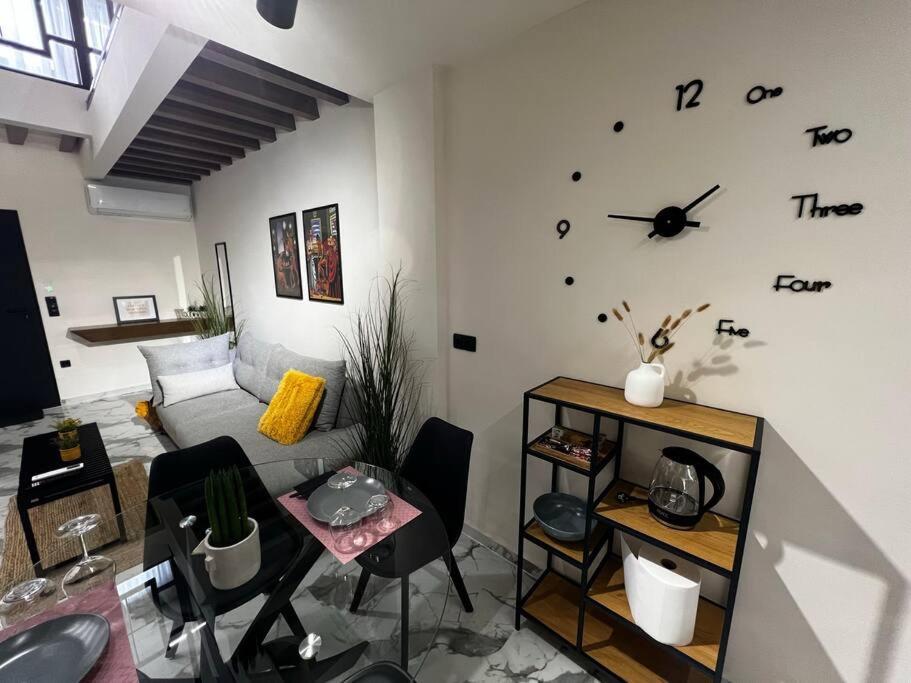 شقة Soho Loft أليكسانثيربوليس المظهر الخارجي الصورة