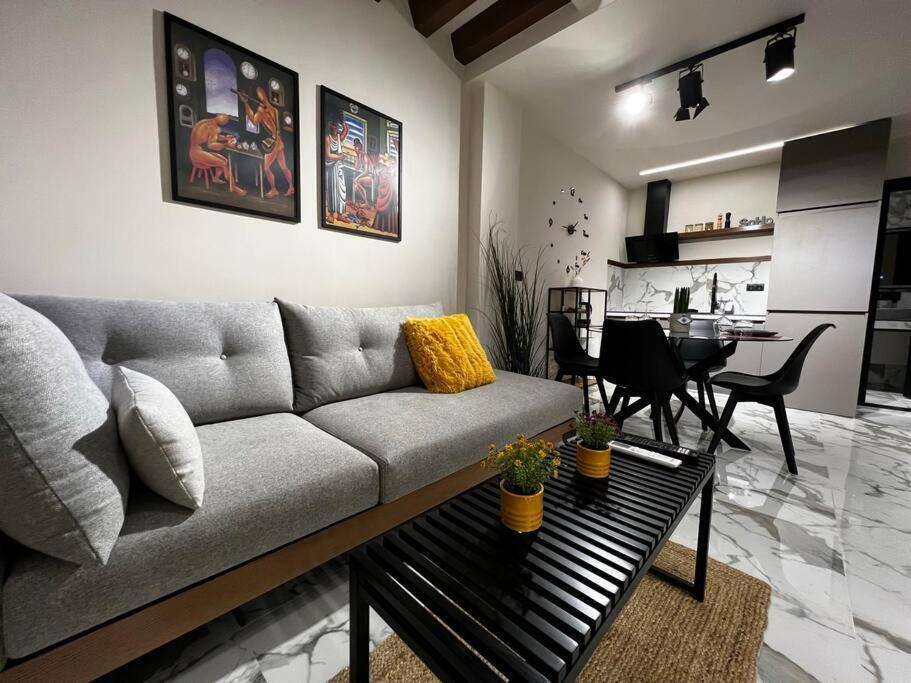 شقة Soho Loft أليكسانثيربوليس المظهر الخارجي الصورة