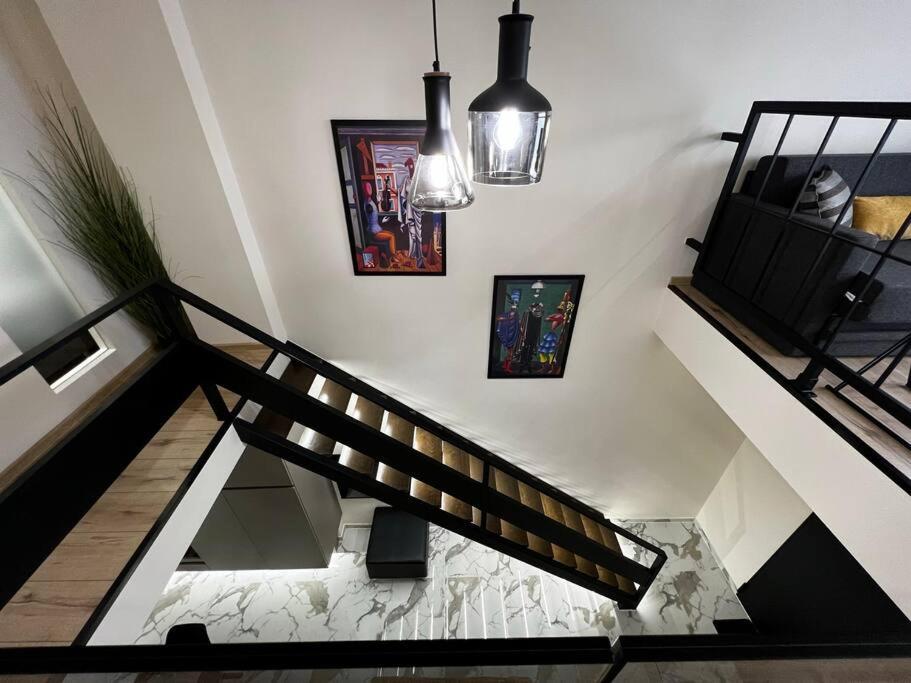 شقة Soho Loft أليكسانثيربوليس المظهر الخارجي الصورة