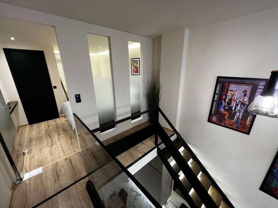 شقة Soho Loft أليكسانثيربوليس المظهر الخارجي الصورة