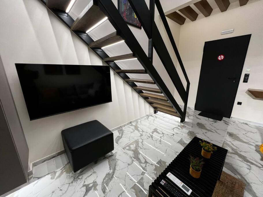 شقة Soho Loft أليكسانثيربوليس المظهر الخارجي الصورة
