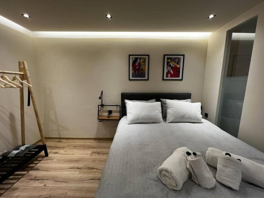 شقة Soho Loft أليكسانثيربوليس المظهر الخارجي الصورة