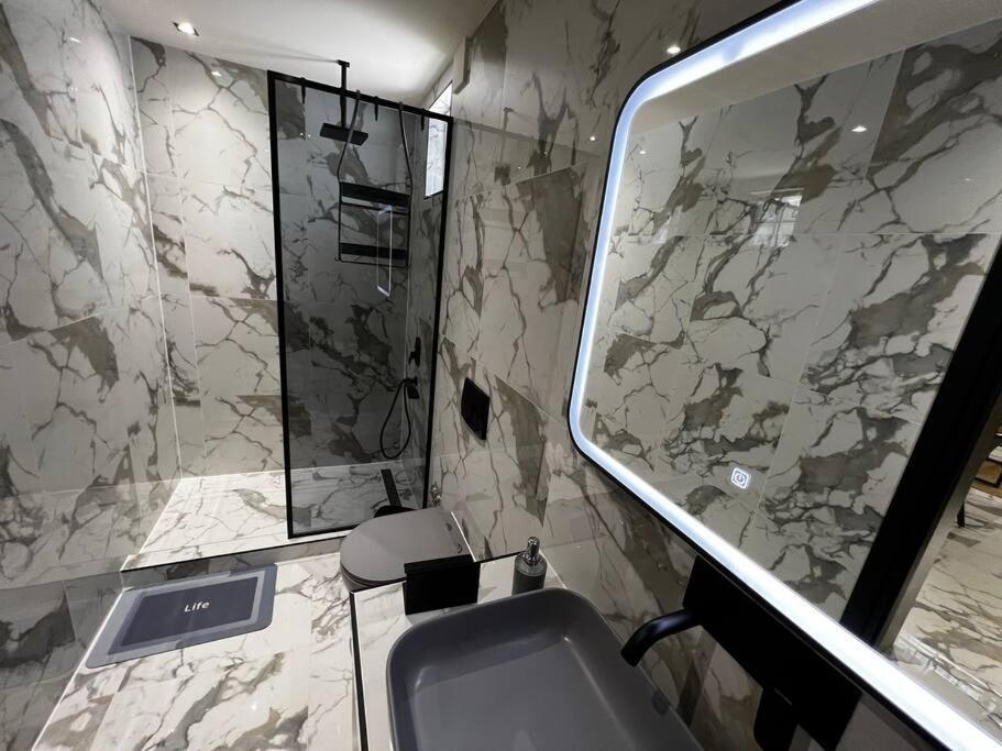 شقة Soho Loft أليكسانثيربوليس المظهر الخارجي الصورة