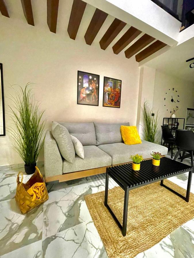 شقة Soho Loft أليكسانثيربوليس المظهر الخارجي الصورة