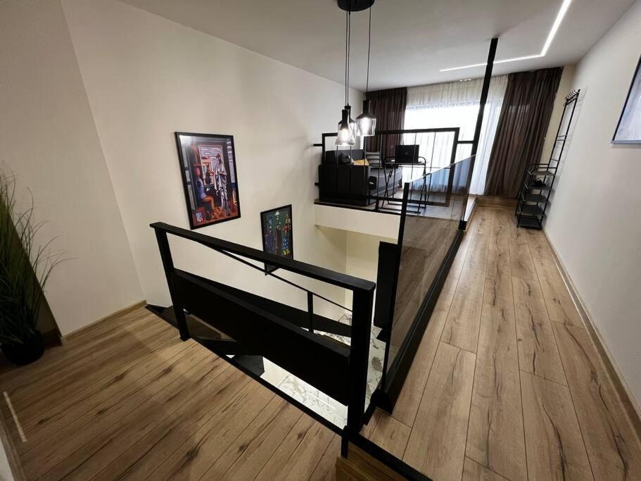 شقة Soho Loft أليكسانثيربوليس المظهر الخارجي الصورة