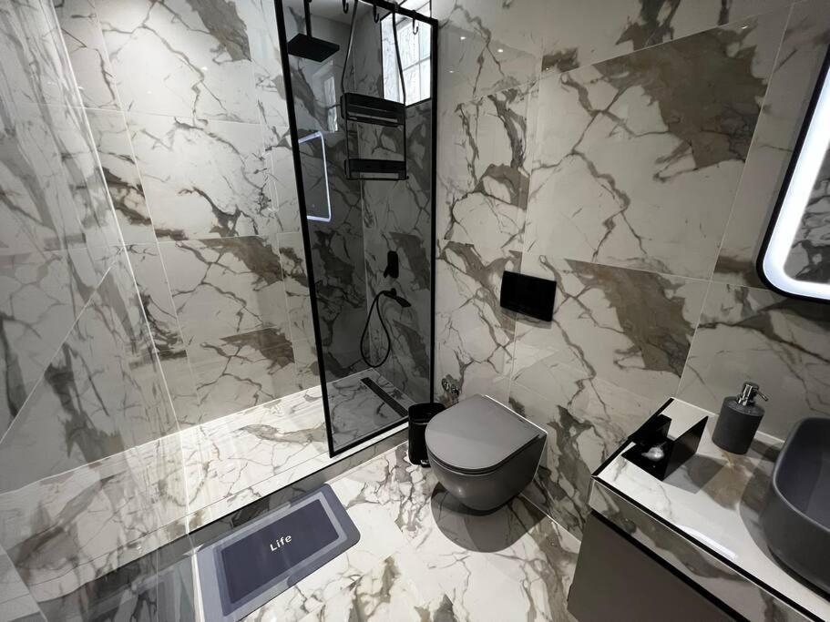 شقة Soho Loft أليكسانثيربوليس المظهر الخارجي الصورة