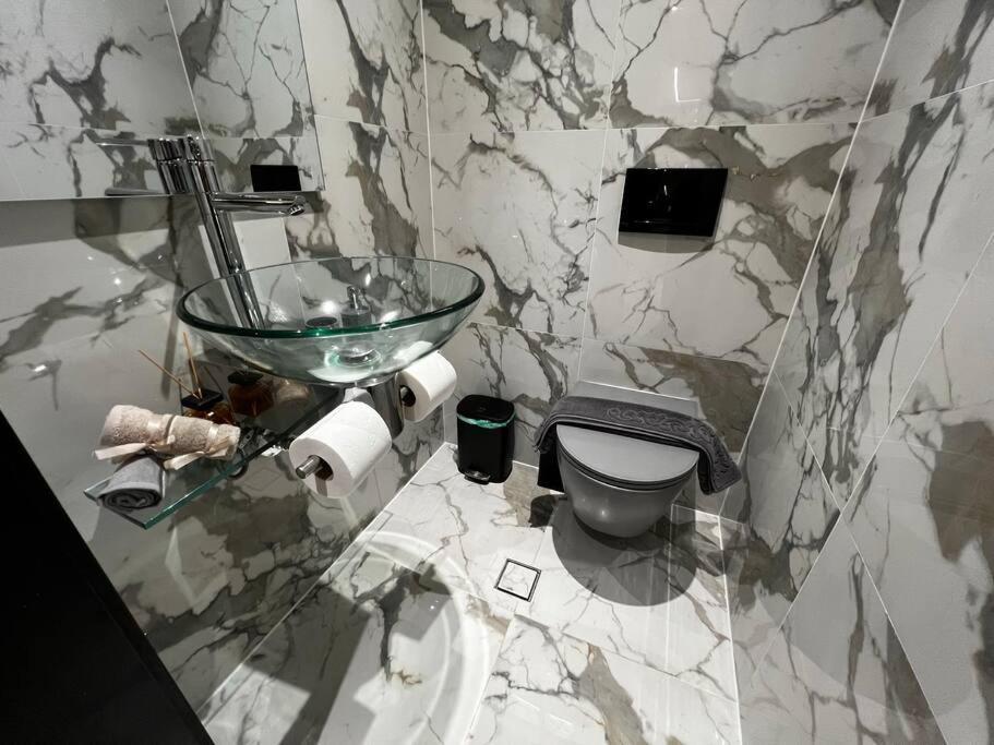 شقة Soho Loft أليكسانثيربوليس المظهر الخارجي الصورة