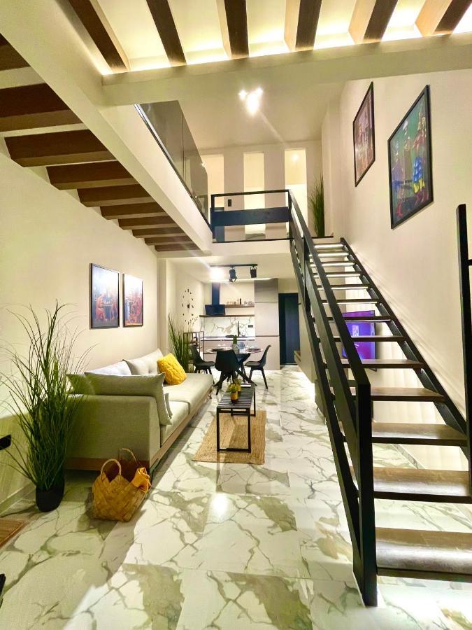 شقة Soho Loft أليكسانثيربوليس المظهر الخارجي الصورة