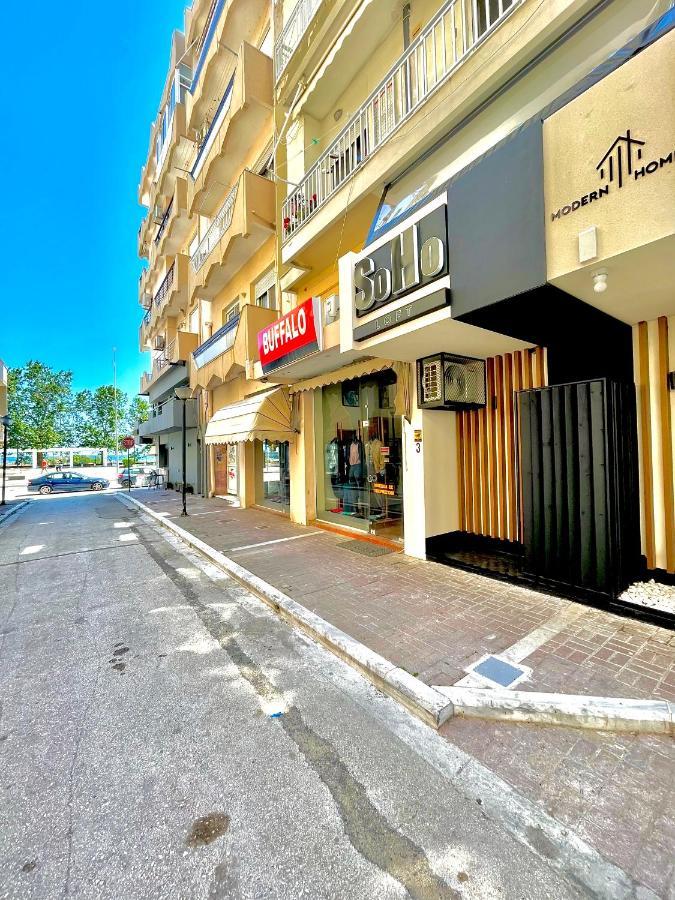 شقة Soho Loft أليكسانثيربوليس المظهر الخارجي الصورة