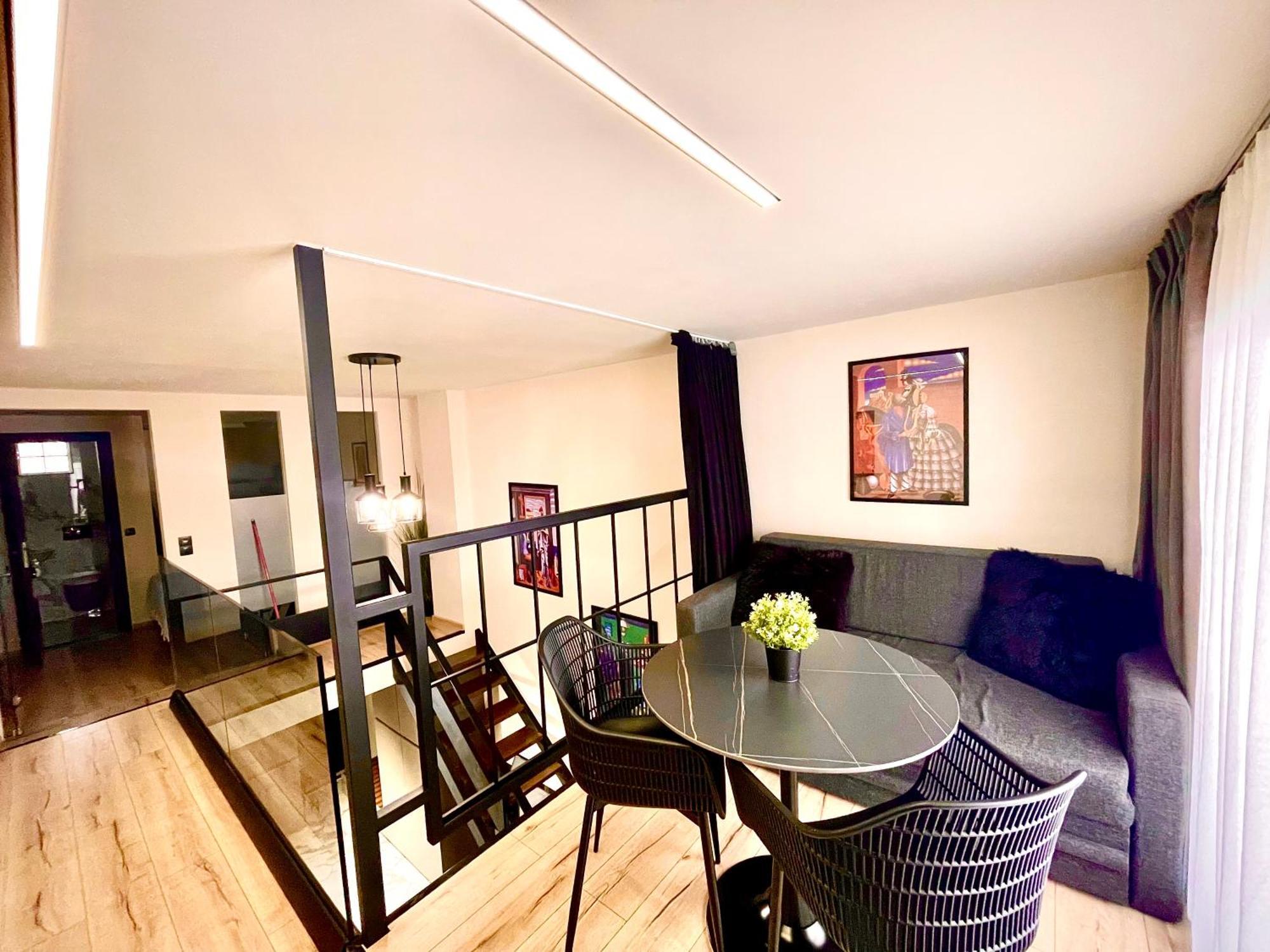 شقة Soho Loft أليكسانثيربوليس المظهر الخارجي الصورة