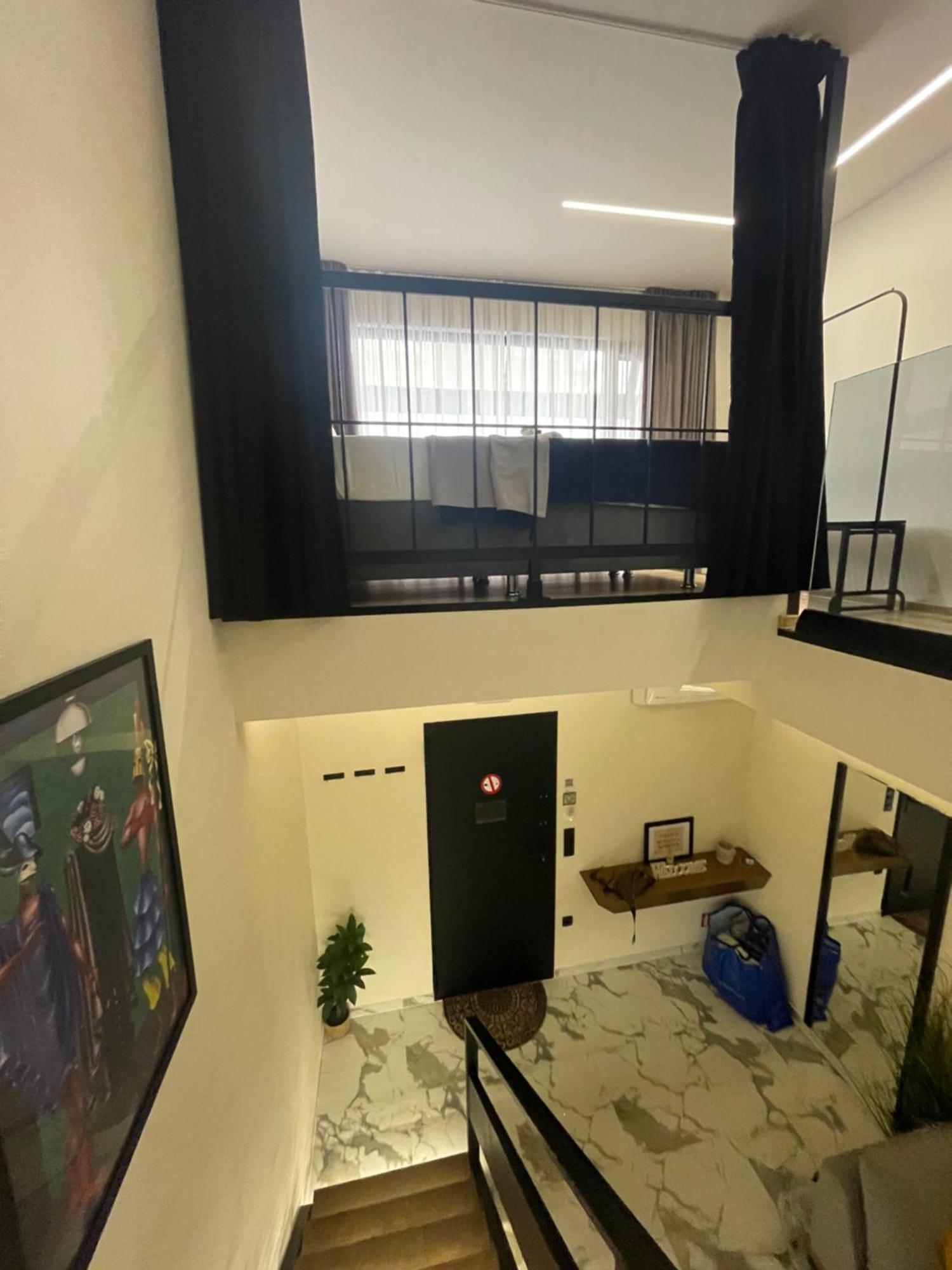 شقة Soho Loft أليكسانثيربوليس المظهر الخارجي الصورة